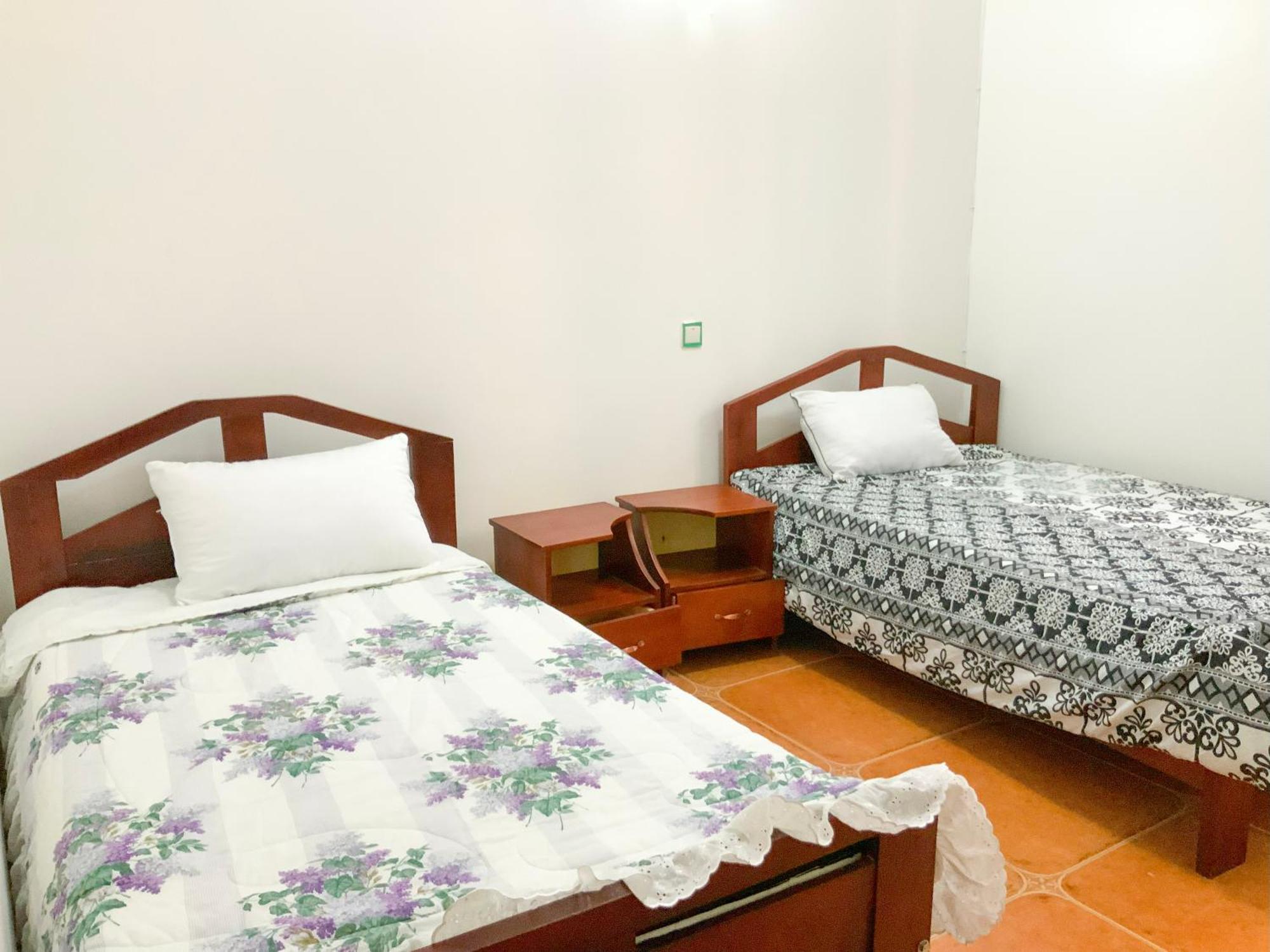 Hendo Hotel Εντέμπε Εξωτερικό φωτογραφία
