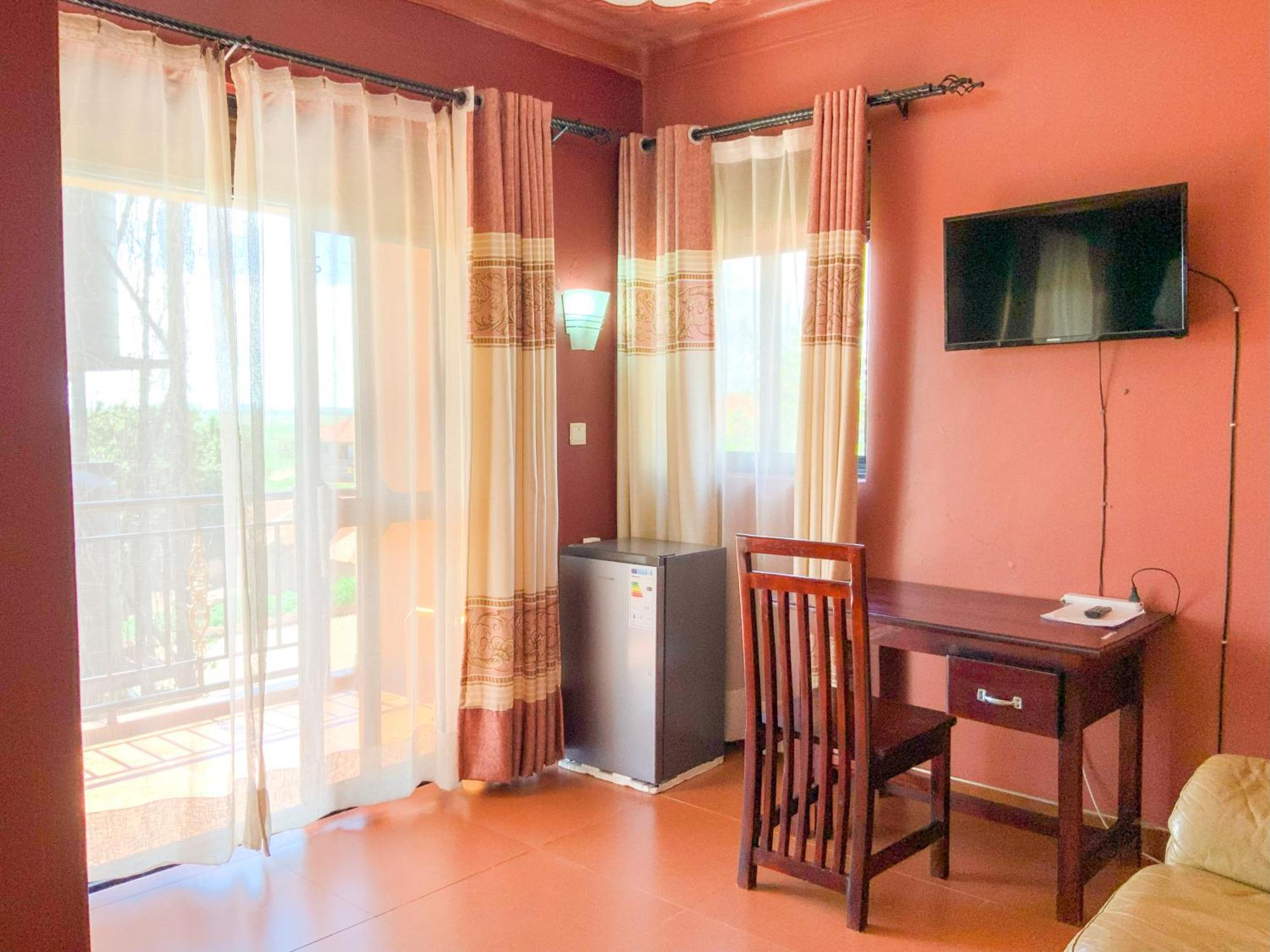 Hendo Hotel Εντέμπε Εξωτερικό φωτογραφία