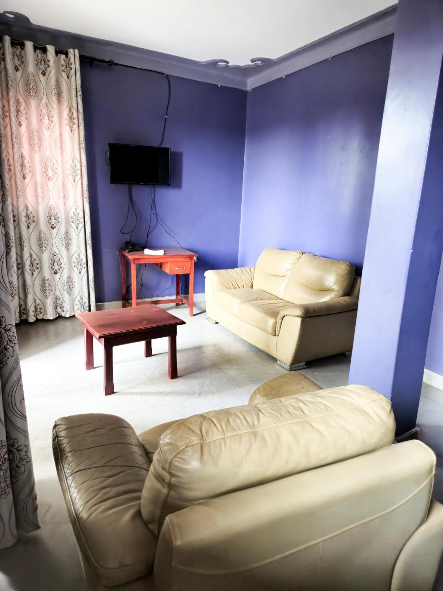 Hendo Hotel Εντέμπε Εξωτερικό φωτογραφία